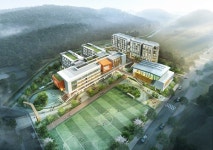 대구국제고등학교, 신축 설계공모 당선작 선정