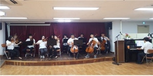 인천대학교 ‘교수 앙상블’ 자선 음악연주회 펼쳐 