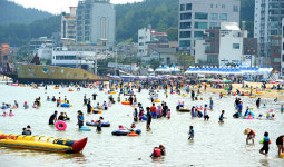 기장군, 7월 1일부터 일광 ? 임랑해수욕장 개장