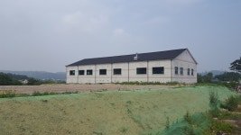 운영계획 없이 건물만 덩그러니 천안 웰니스 스파 임상지원센터