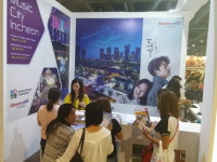 인천시-인천관광공사, 필리핀 `Travel Madness Expo 2017` 박람회 참가