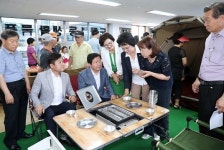 대전도마1동, 생활 물품 공유센터 개소 