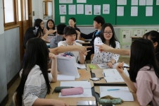 동부교육지원청, 창의융합 수업 실시