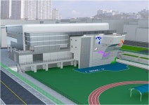 서울시, 도림 2 유수지 내 다목적 체육시설 중복결정 가결됐다 
