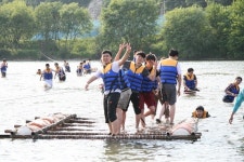 여름 휴가는 영동 농촌체험휴양마을에서 