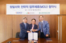 이화여대 의료원-이원다이애그노믹스(주)-이원의료재단, 공동 연구개발 협약