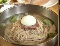 수요미식회 여의도 평양냉면, 함흥냉면의 반란 맛의 상향 평준화