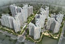 탄방주공아파트 주택재건축정비사업 관리처분계획인가 