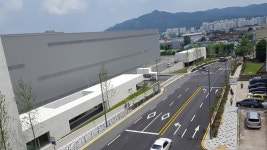 대전산단 재생사업 선도구간 2개노선 도로사업 완료