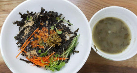 창원에서 향긋한 미더덕 비빔밥 먹고 해안절경 따라 여름휴가도 즐기자!