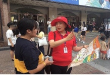 대구시, 외국어 OK 움직이는 관광안내소 ‘마이프렌즈’ 활동 시작