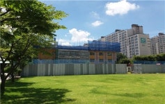 대전시교육청, 혜광학교 학교기업 ‘해오름관’ 지원 