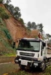 홍천 화촌면서 산사태…복구 작업 한창  