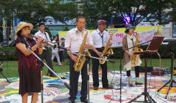 창원시 상남동, 유흥1번지에서 문화1번지로 각광