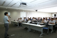 행복청, 청렴교육 실시