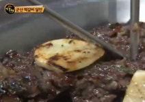 생활의 달인 군산 떡갈비 달인, 평범한 재료로 비법 간장을 삼위일체 맛