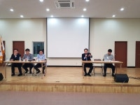 제주특별자치도개발공사(8~10호기, 12~14호기) | 성일종 의원, 태안화력 9?10호기 온배수 피해보상 설명회 개최