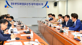 경북도, 화장품시장, 아시아 허브 도약 위한 4대전략 발표 