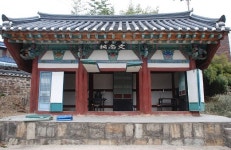 대전보훈청, 9월의 현충시설로 ‘문충사’ 선정 