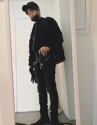 장우혁, 김가영 아나운서와 열애설에 