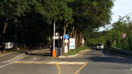 포항 관광명소 ‘보경사’, 공공 지방도로에 요금부스 무단 설치 