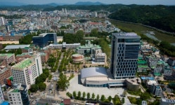 경남과기대, 사회맞춤형 산학협력 선도대학 육성사업단 출범식 개최