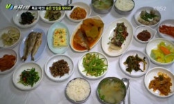 VJ특공대 나주 7000원 홍어 백반 맛집, 홍어찜에 반찬 수두룩 보름만 삭혀