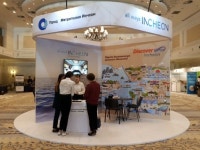 인천관광공사, 카자흐스탄 알마티 ‘한국문화관광대전’서 인천의료관광 알려