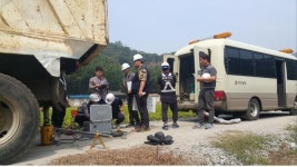 경남도, 하동군 현미경 종합감사로 부실시공 사전 차단