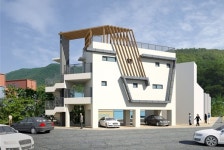 BPA, 감천항 동편부두 내 편의시설 ‘패시브 하우스’로 착공