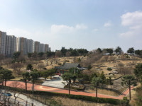 대구  신암선열공원 국립묘지로 다시 태어나  