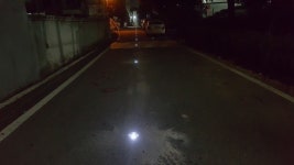 충남 천안시, 태양광 표지병으로 보안등 사각지대 해소 