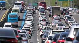 고속도로 통행료 면제 오늘(5일) 자정 톨게이트 진입 차량 혜택...귀경길 정체 영향은?