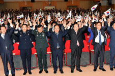 김석준 교육감, 571돌 한글날 유공교원 표창