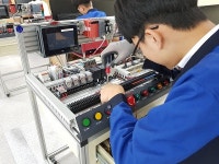 대구일마이스터고, 고3학생 전원 취업 확정