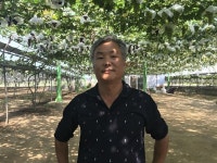 소비자가 직접 찾아와 맛보고 즐기고 느끼는 포도농장이죠