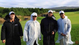 한국골프대학교, 재학생?교수 CJ컵 자원봉사 참여