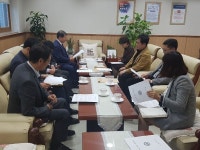구리시 , 관내 초?중?고 학교장 간담회