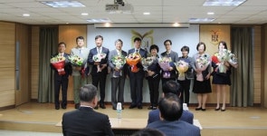 청아의료재단 동서병원 어경국 행정처장, 보건복지부장관 표창 수상