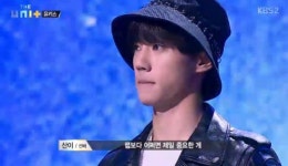 더유닛 유키스 준, 달샤벳·라붐도 받지 못한 슈퍼부트로 자동 합격