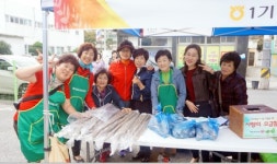 창원시축산농협, 불우이웃돕기 기금 마련 행복나눔장터  운영