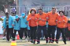인천 동구, 제28회 구민생활체육대회...구민 화합과 열정 담아낸 축제 한마당