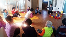 영동군 ‘이제는 경로당 밖 보듬기’ 사업 추진