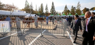 경기도, 축산진흥대회 성료