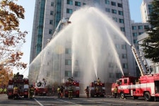 대전중부소방서 긴급구조 종합훈련