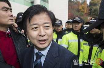 노웅래 의원 '박정희 동상 건립 반대'