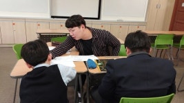 대전봉우중 예비교사 교육봉사 효과