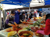 포항시민간스포츠문화재단 따뜻한 겨울을 함께하는 사람들... 사랑나눔 실천