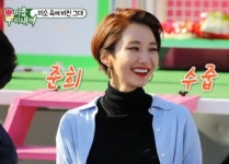 '미운우리새끼' 신승훈, 토니안·고준희 번호교환에 흐뭇 