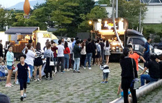 부산 청년 푸드트럭 함무보까?, 푸드트럭 문화 선도